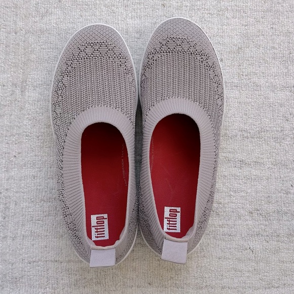 Fit Flop Slip on Knit Flats - Picture 3 of 6